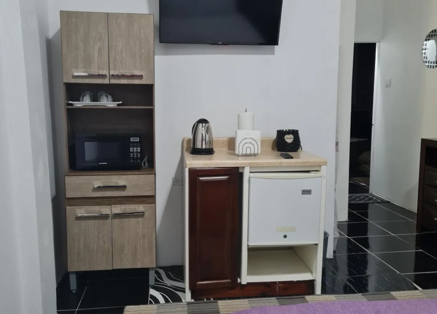 招待所 Sky Beach Rooms 卢西