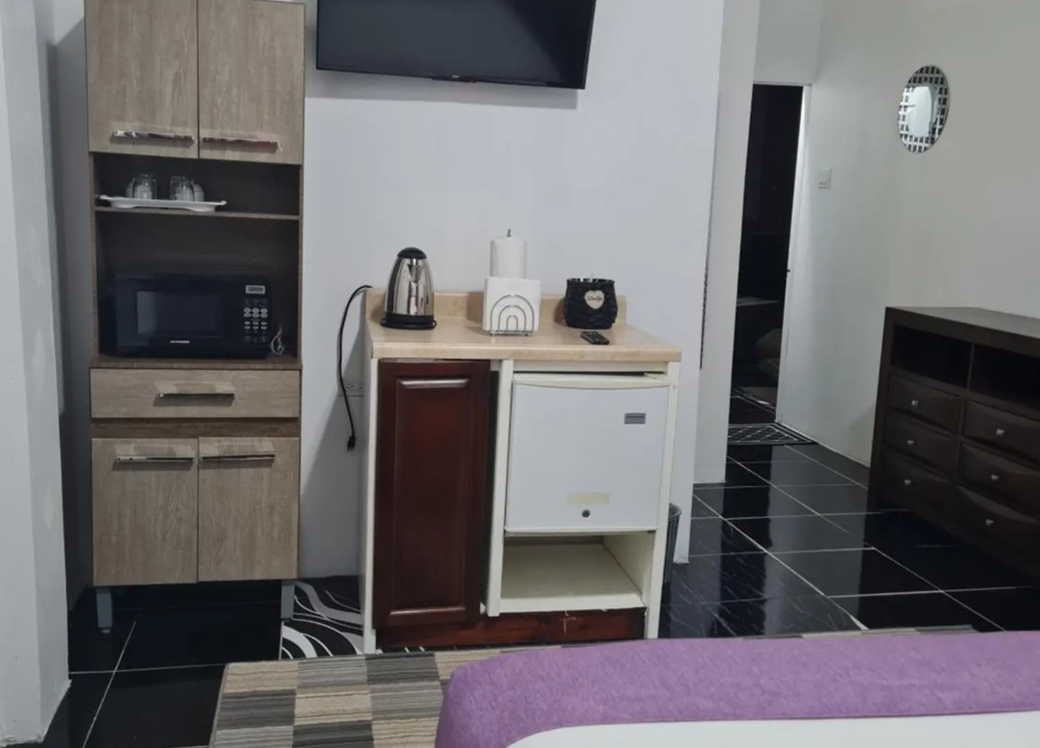 Sky Beach Rooms 卢西 牙买加