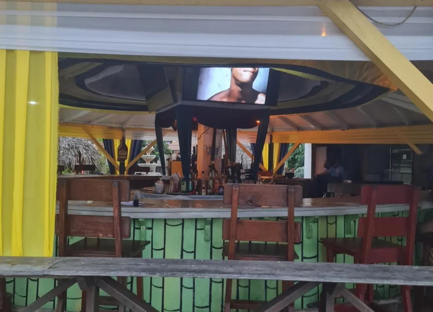 招待所 Sky Beach Rooms 卢西 牙买加