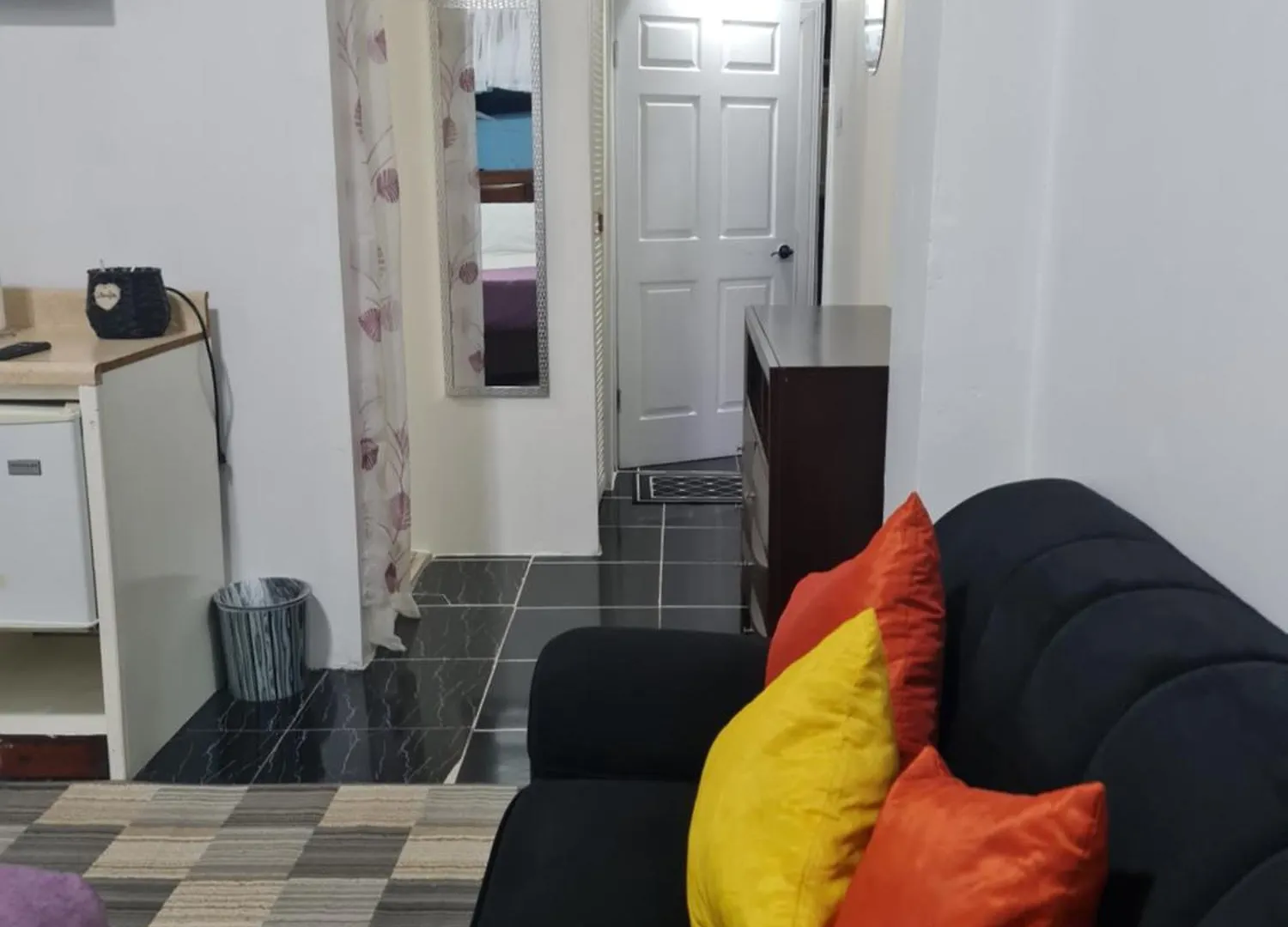 Sky Beach Rooms Lucea Pensionat