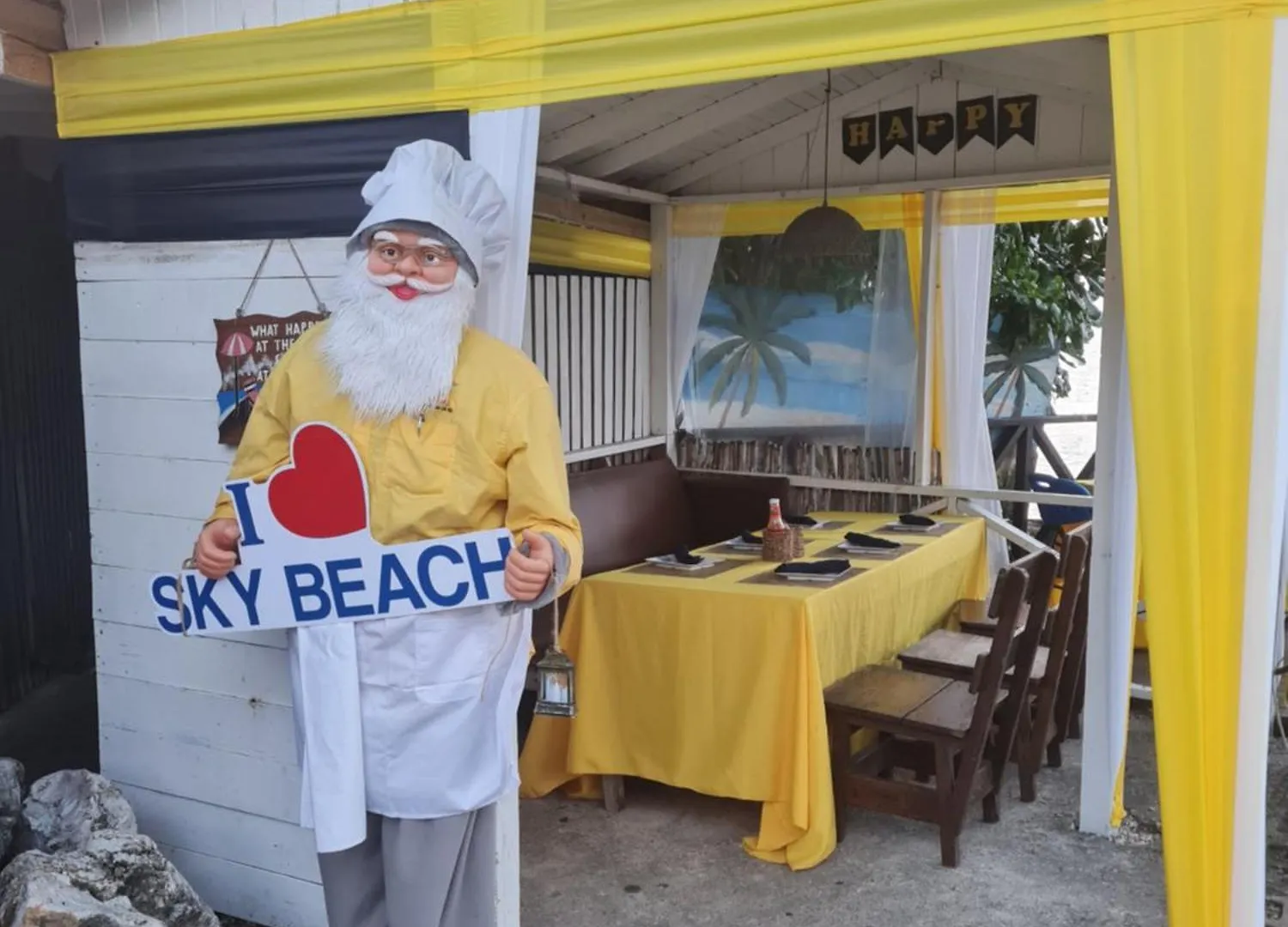 Sky Beach Rooms Lucea 0*,