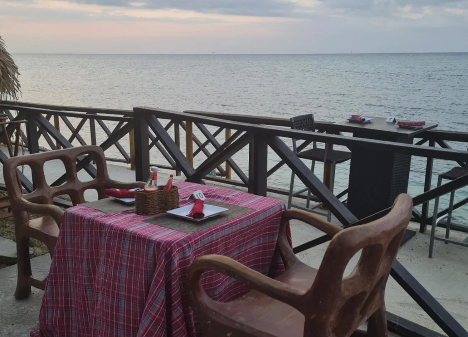 Sky Beach Rooms Lucea Pensionat